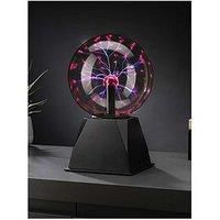 RED5 Sound Responsive Plasma Ball Lamp (USB or Battery Power Medium Size Globe)