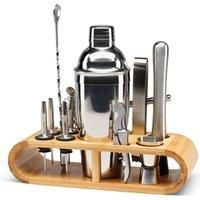 Connoisseur Creations 12 Piece Cocktail Set