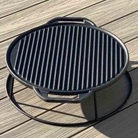 East Griddle/BBQ To Suit East Round Dining Set