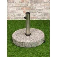 East Arezzini Stone Free Standing Umbrella Base