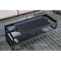 East BBQ Griddle For East Large Casual Dining Set