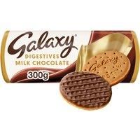 Galaxy Digestives Milk Chocolate 300g