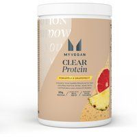 MyProtein MyVegan Clear Vegan Protein - Pineapple and Grapefruit 320g