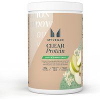 Clear Vegan Protein - 40servings - Apple & Elderflower