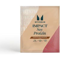 Soy Protein Isolate (Sample) - 30g - Chocolate Smooth