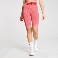 MP Women's Curve Cycling Shorts - Danger - S