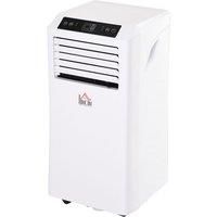 Zephyrus 9000BTU Mobile Air Conditioner with Remote Control - White