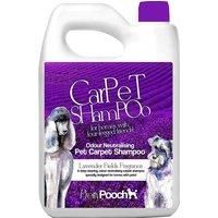 Pet Carpet Shampoo Lavender Fragrance Odour Neutralising 1 x 5L