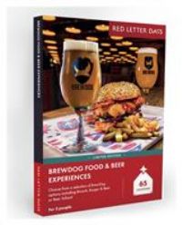 Red Letter Days BrewDog Food And Beer Gift Experience