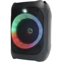 MAJORITY P100 Portable Bluetooth Speaker - Black, Black