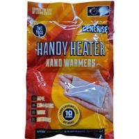 Hand Warmers Pack Warm Pocket Heat Outdoor Handy Heater Hot Cozy Gloves 2 Pack