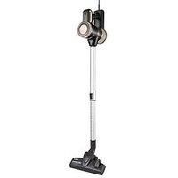 Tower T513005BLG Pro RXEC20 Corded 3-in-1 Vacuum Cleaner with Cyclonic Suction, Built-in HEPA 13 Filter and Detachable Handheld Mode, Blue and Grey