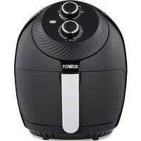 Tower Vortx T17082 1400 Watt 4 Litre Manual Auto Off Air Fryer Oven