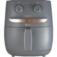 Tower Vortx 3.8L Colour Air Fryer - Grey