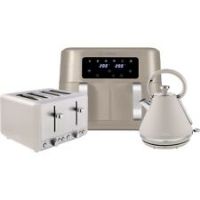 Tower EEJB249 Cavaletto Fryer Air Fryer 2400 Watt With Timer Latte