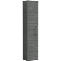 Nuie Arno 300mm Tall Unit (1 Door) - Anthracite