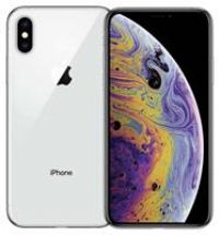 SIM Free Refurbished iPhone XS 64GB Mobile Phone - Silver