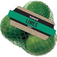 Keeling's Limes 3 Pack