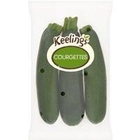 Keelings Courgettes 500g