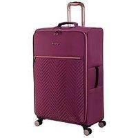 It Luggage Bewitching Purple Potion Large Suitcase