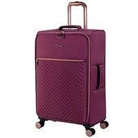 It Luggage Bewitching Purple Potion Medium Suitcase