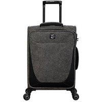 It Luggage Perissa Cabin Suitcase - Tech Grey