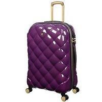 It Luggage St Tropez Trois Potent Purple Medium Suitcase