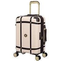 It Luggage Superiority Cream Cabin Suitcase