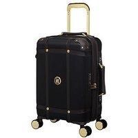 It Luggage Superiority Black Cabin Suitcase