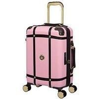 It Luggage Superiority Pink Cabin Suitcase