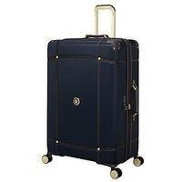 It Luggage Superiority Blueberry Large Suitcase