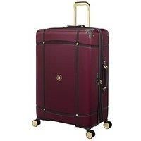 It Luggage Superiority French Port Large Suitcase