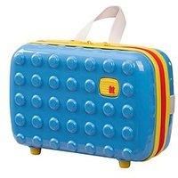 It Luggage Bobble-Bloc Bonnie Blue Kiddies Handheld Travel Case