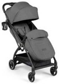 Ickle Bubba Aries Max Autofold Stroller - Graphite Grey