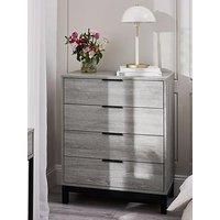 Julian Bowen Bali 4 Drawer Chest