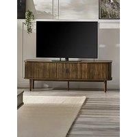 Julian Bowen Arya Tv Unit, Brown