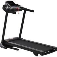 Folding 2HP Treadmill Electric Motorised Incline Running Machine w/ LED Display