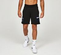 Mercier Varsity V2 Fleece Short - Black - Size M