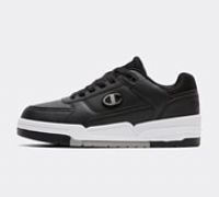 Champion Heritage Low Trainer - Black - Size 7