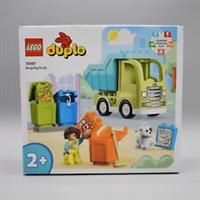 Lego Duplo Recycling Truck Set (10987) with Bins for Ages 2+ New & Sealed