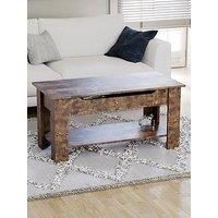 Vida Designs Lift Up Coffee Table