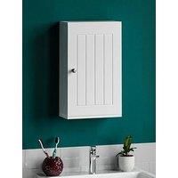 Bath Vida Priano 1 Door Wall Cabinet