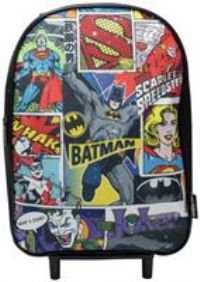 DC Comics Trolley Bag