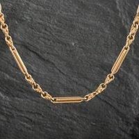 Pre-Owned 9ct Yellow Gold 30 Inch Rope Necklace 4104701