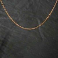 Pre-Owned 18ct Yellow Gold 15 Inch Spiga Chain 41041111