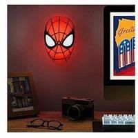 Marvel Spiderman Mask Light