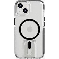 Tech21 iPhone 14 Evo Crystal Kick Phone Case MagSafe - Clear