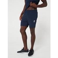 Gym King Mens Energy 6' Shorts - Navy