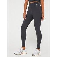 Gym King Womens 365 Legging - Charcoal