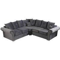 Maryland Corner Sofa Range In 5 Styles! - Blue